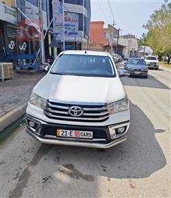 تويوتا هايلوكس